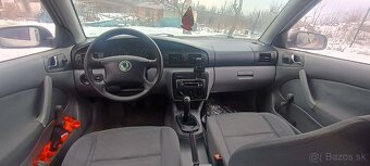 Predam škoda Octavia 1.4 - 6