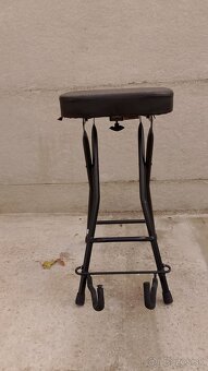 Gitarová stolička Fender 351 Seat/Stand Combo - 6