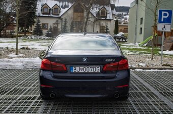 BMW 530D xDrive 2017 - 6