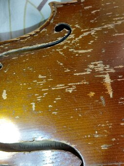 Husle , neúplné - 6