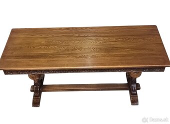 Staroẓ̌itny konferenč̣ný stolík - 6