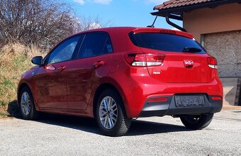 Predám  Kia Rio 1.0 T-GDi Silver A/T - 6