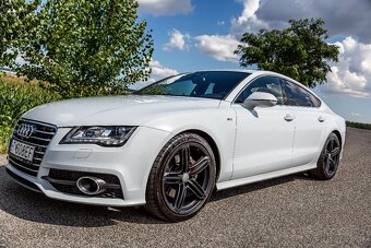 A7 3.0 TDI S line - 6