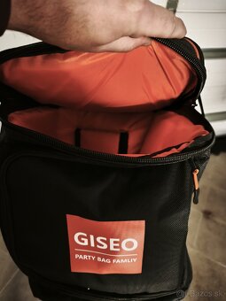 Predám case taška puzdro prenosný obal JBL encore partybox - 6