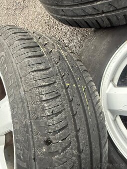 Letné kolesa 5x100 - 6