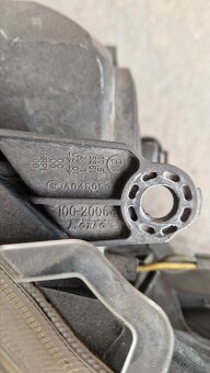 Subaru outback predné ľavé svetlo komplet - 6