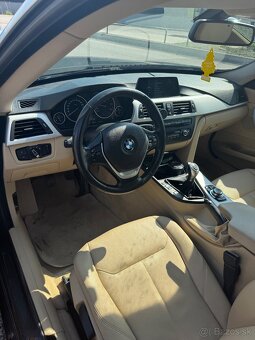 BMW 3 GT F34 - 6