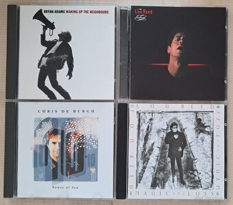 CD ALBUMY 5-26 - 6