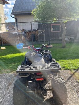 Štvorkolka 150ccm - 6