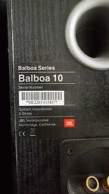 Set reproduktorov JBL Balboa 5.1 - 6