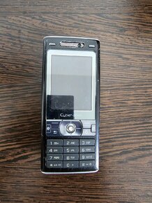 Sony Ericsson K800i - 6