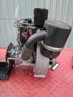 Predam motor Jikov DMJ 315/156ccm3 Terra Vari Agzat - 6