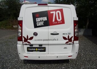 Fiat Scudo 2.0JTD 94kW3MÍSTNOVÁ SPOJKA nafta manuál 94 kw - 6