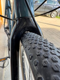 Gravel plaste Extend Gremid 700x38C plášť, drôt, skinwall - 6