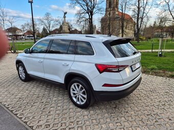 Škoda Kodiaq 2.0 TDI SCR EVO 200PS Joy Plus 4x4 DSG - 6