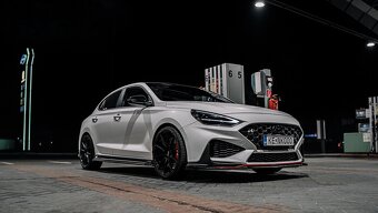 Hyundai I30N Fastback 2.0 T-GDi DCT N Performance 2023 - 6