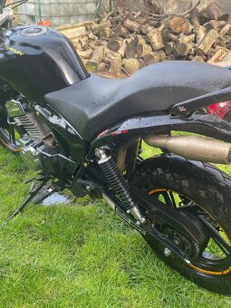 Yuki csr 125/250 a1 A1 - 6