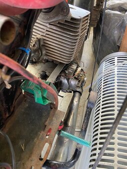 MZ ETZ 150 - 6