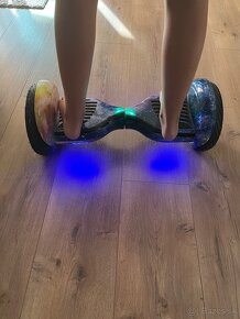 Hoveboard offroad - 6