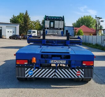 Predam Volvo FH12 540 8x4 a Náves špeciálny Oplen DOLL - 6