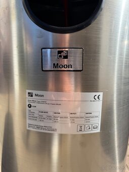 Predam vysokovykonny terasovy plynovy ohrievac Moon G21 - 6
