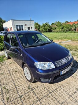 Fiat Punto 1.2 - 6