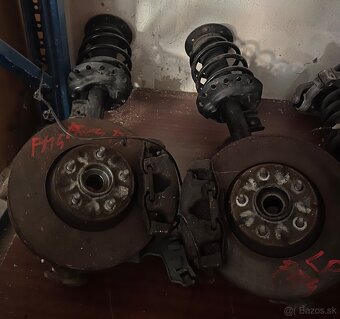 Vsetko komplet za 100e Ford Mondeo MK4 Combi - 6