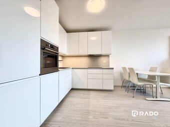 RentHub | Štýlový úplne nový 2-izb. byt | 53 m² | Bory | - 6