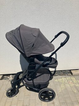 EASYWALKER Harvey5 Premium Mineral Grey XXL set AIR - 6