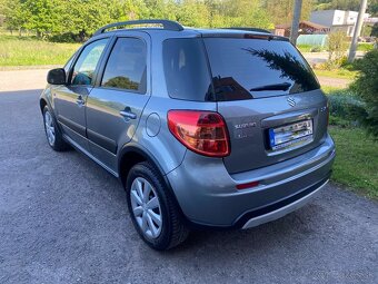Predáme suzuki sx4 1,6 benzin 88kw - 6
