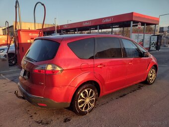FORD S-MAX 2.0 TDI 103 KW NAJ.235000 KM - 6