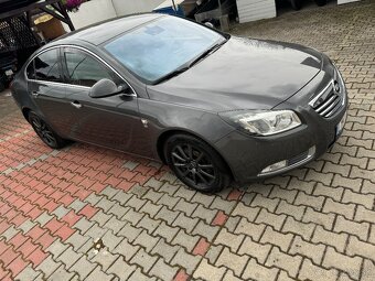 Opel Insignia 2.0cdti 118kw M6 171000km rv 2010 - 6