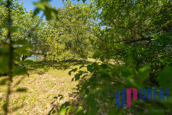 PREDAJ - pozemok vhodný na výstavbu - Klobušice, Ilava - 6