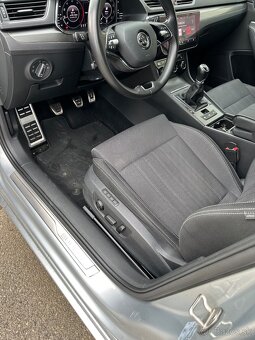 ŠKODA SUPERB COMBI 2.0TDI M6 - 6