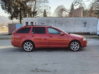 ŠKODA OCTAVIA 2 - 6