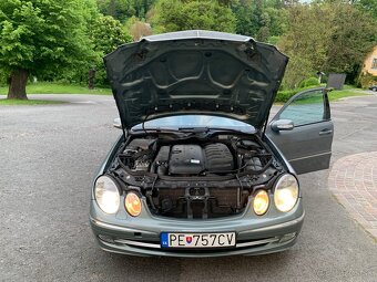 Mercedes E , W 211 320 cdi - 6