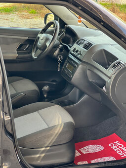 Škoda Fabia Combi 1.2 HTP Classic ICE+ 97000 km - 6