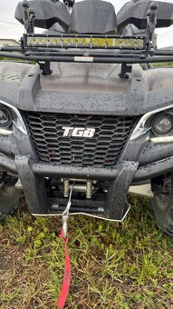 TGB Blade 1000 | r.v. 2018 | Len 1 750 km - 6