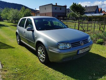 Volkswagen Golf IV, 2003, 1.9 TDI, 74kW - 6