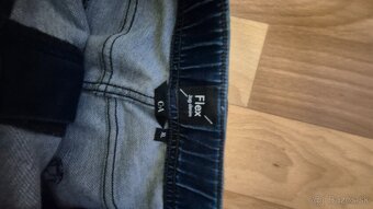 Panske podajne rifle flexi Xl kapsacove nove - 6