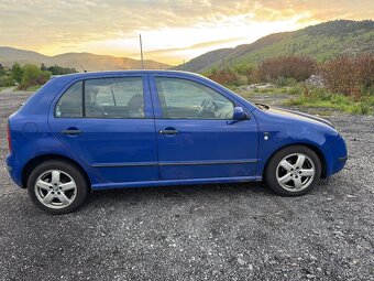 Škoda Fabia 1.9 SDI - 6