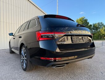 Škoda Superb Combi L&K 2.0 TSI 206kw 4x4 DSG - 6