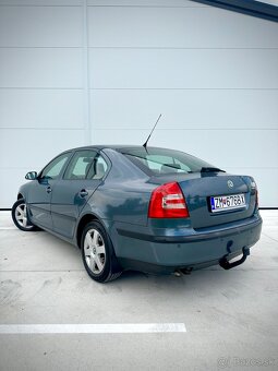 Škoda Octavia 2 1.9TDI ELEGANCE - 6
