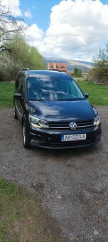 VW Caddy maxi 2.0 tdi - 6
