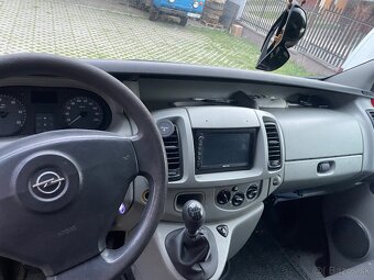 Predam Opel vivaro - 6