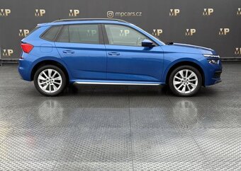 Škoda Kamiq 1.0TSi 85kW MAN, Style,Virtual manuál 85 kw 2020 - 6
