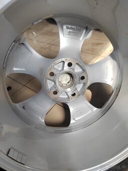 5x112 R17 org. Skoda - 6