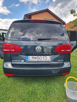 Volkswagen Touran R-line - 6