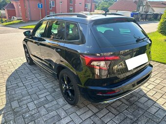 Škoda Karoq 2.0 TDI SCR Sportline 4x4 DSG - 6