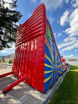 Skakací hrad “Cirkus” - PRENÁJOM - 6